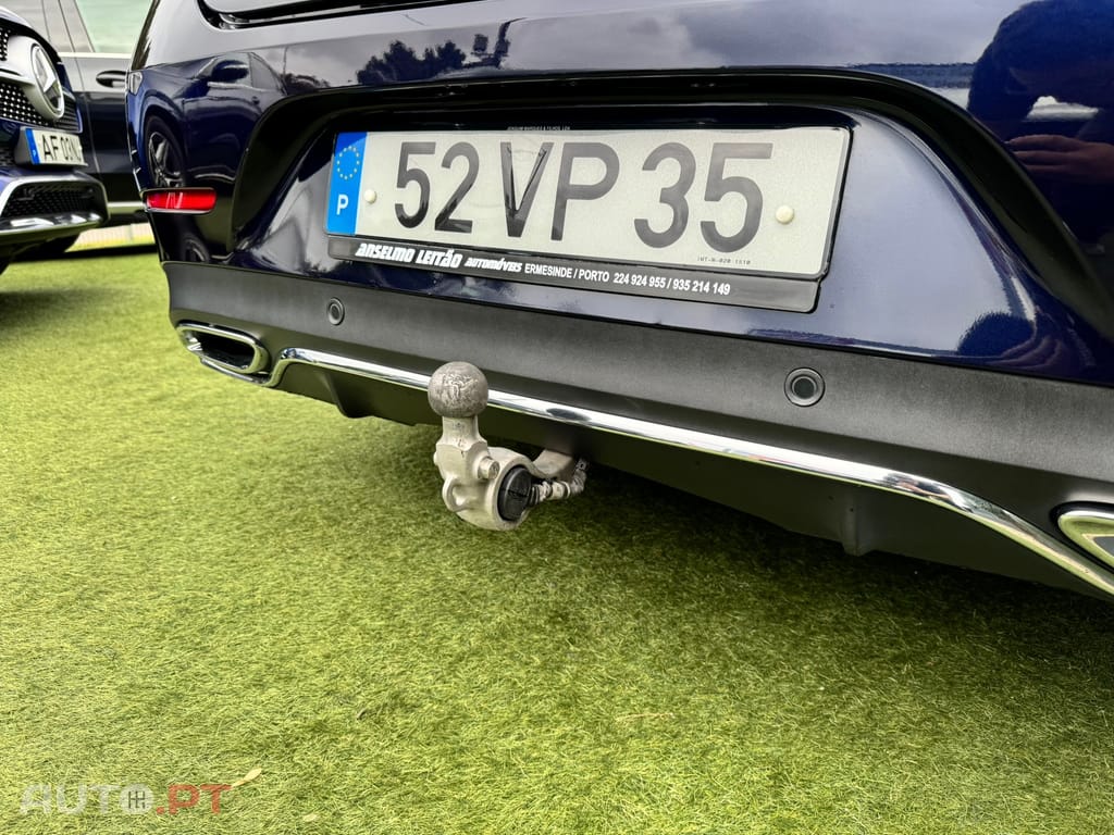 Mercedes-Benz CLS 350 d 4Matic AMG Line