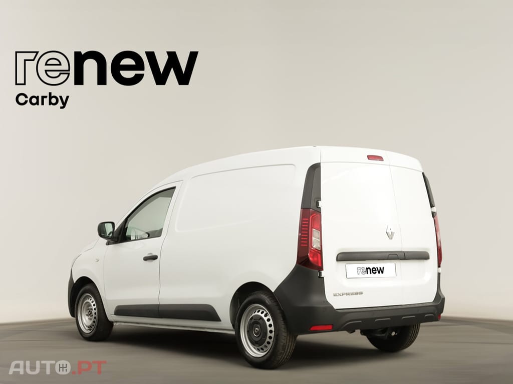 Renault Express Express 1.5 Blue dCi Advance