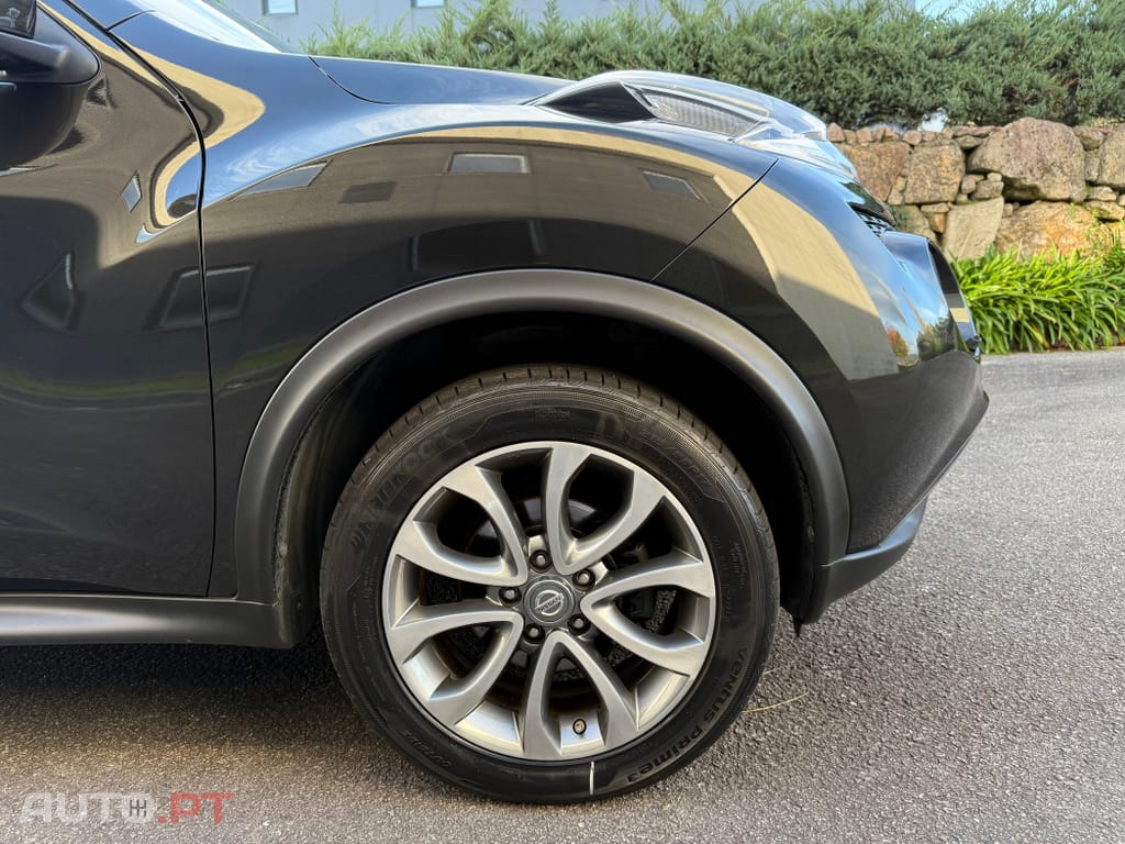 Nissan Juke 1.5 dCi Tekna Premium S/S