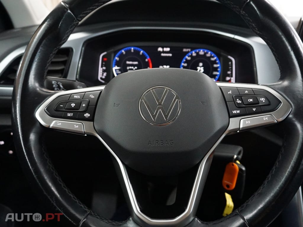 Volkswagen T-Roc 1.0 TSI