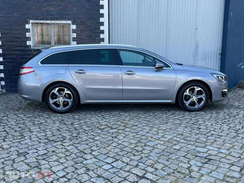 Peugeot 508 SW 1.6 BlueHDi Access P.Business J17