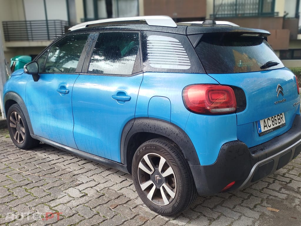 Citroen C3 Aircross PureTech Feel