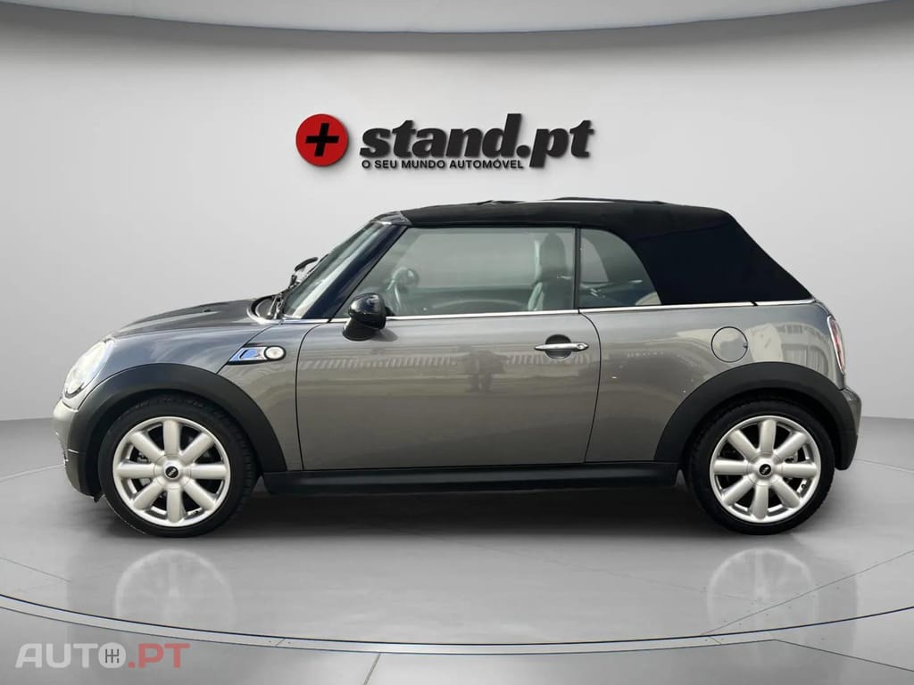 MINI Cabrio Cooper S