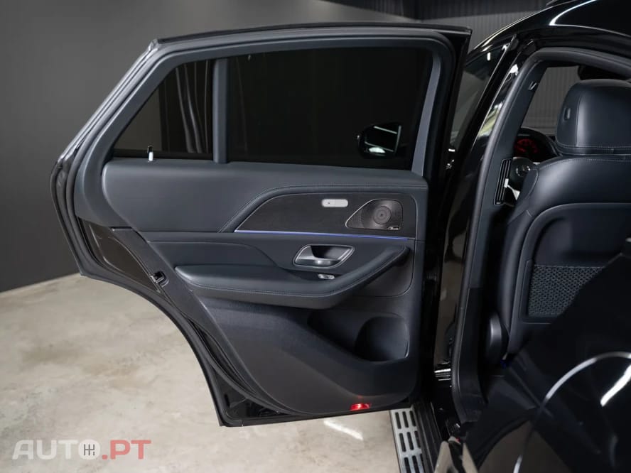 Mercedes-Benz GLE ND