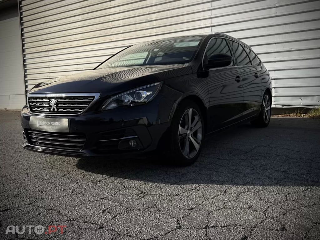 Peugeot 308 SW 1.5 BlueHDi Allure Pack