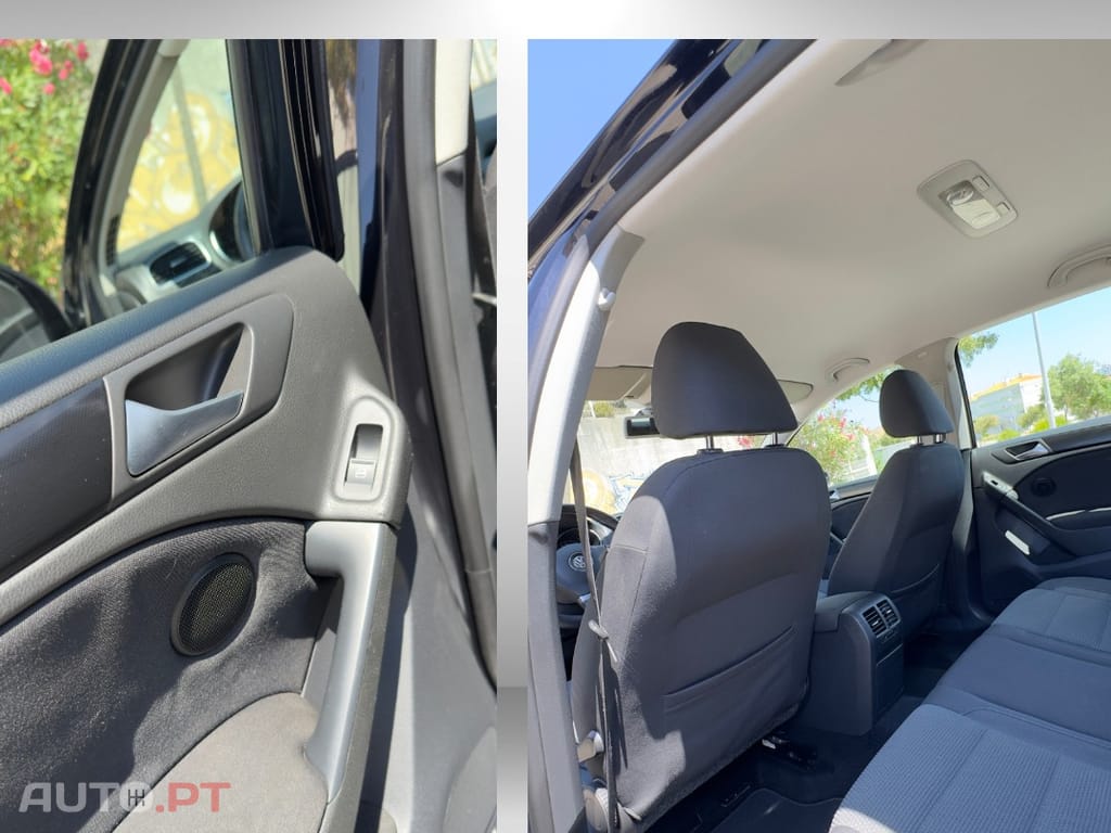 Volkswagen Golf 1.4 TSI Carat edition