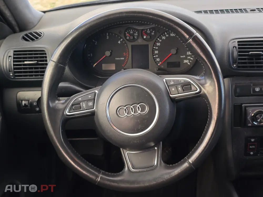 Audi A3 1.9 TDI Attraction