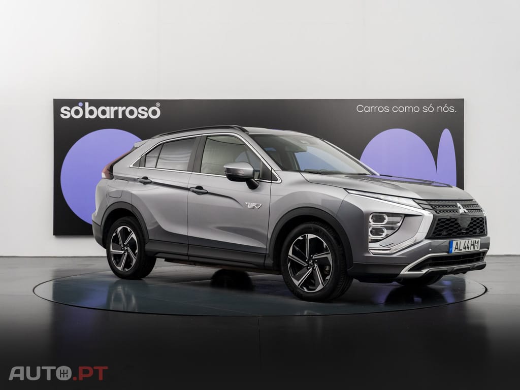 Mitsubishi Eclipse Cross 2.4 PHEV eMotion