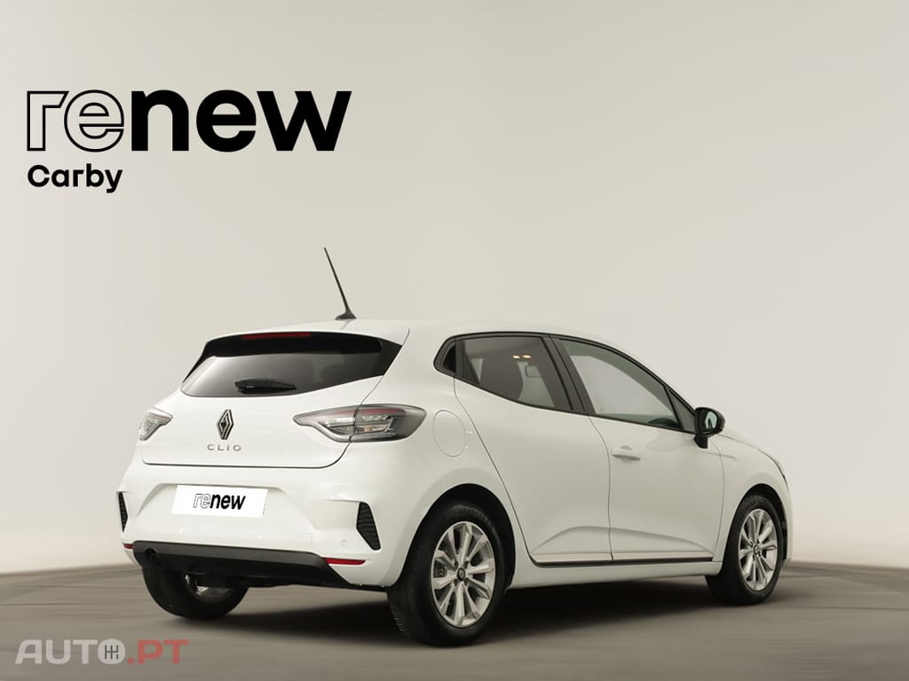 Renault Clio Clio 1.0 TCe Evolution Bi-Fuel