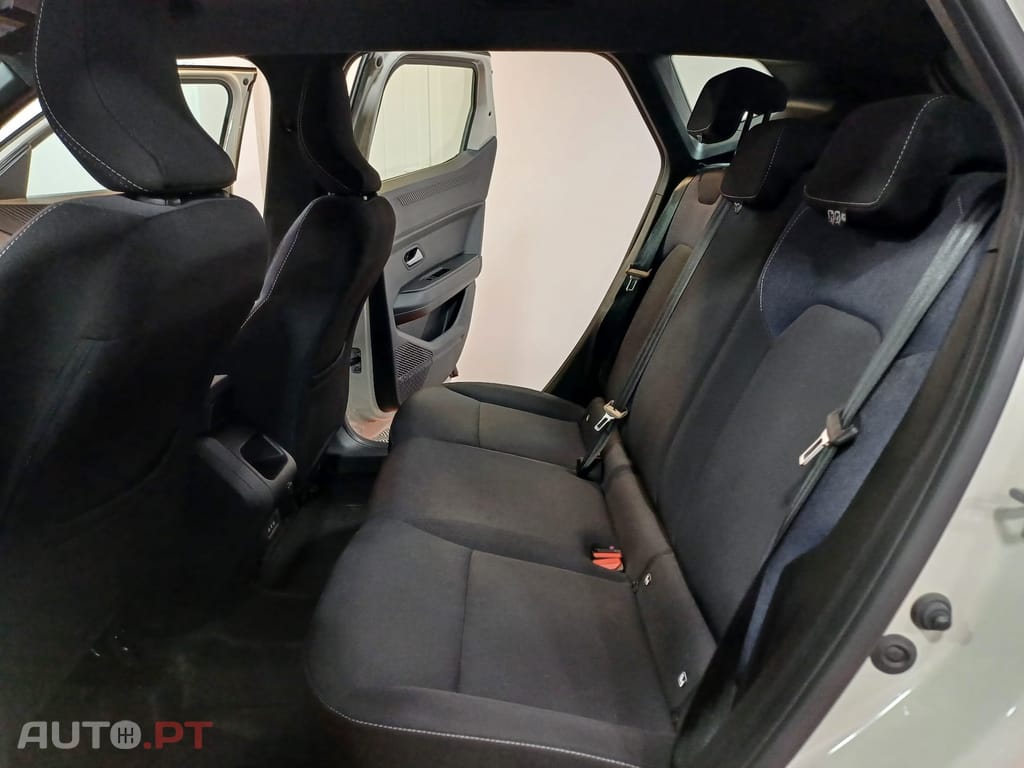 Dacia Duster ECO-G 100 EXPRESSION