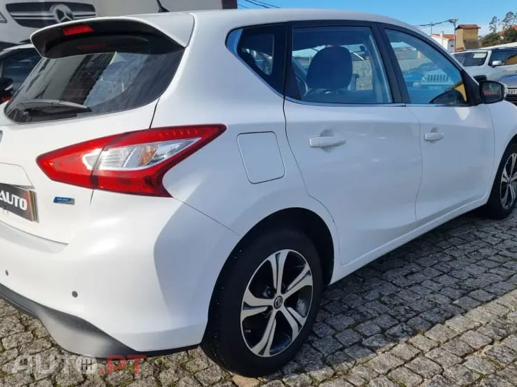 Nissan Pulsar 1.5 dCi Acenta