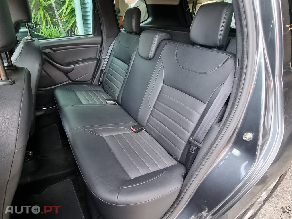 Dacia Duster 1.2 TCe Prestige