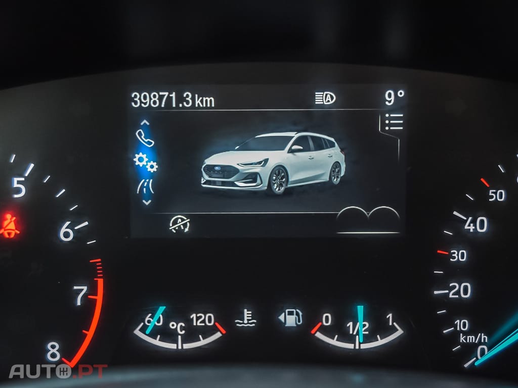 Ford Focus SW 1.0 EcoBoost ST-Line