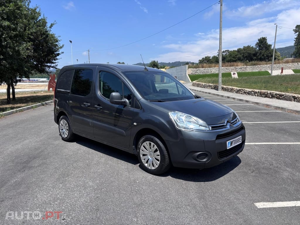 Citroen Berlingo 1.6 BlueHDi L1 Club 3L ETG6