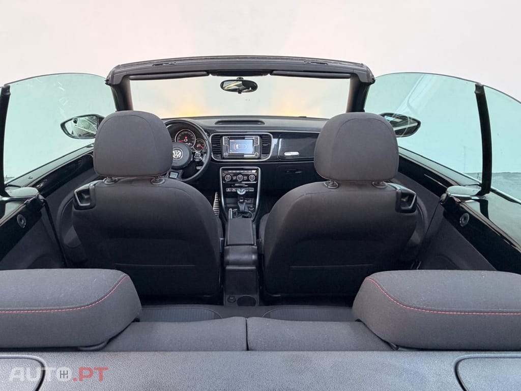 Volkswagen New Beetle Cabriolet 1.2 TSI (BlueMotion Tech) Sound