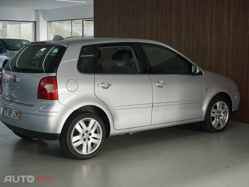 Volkswagen Polo 1.2 Highline