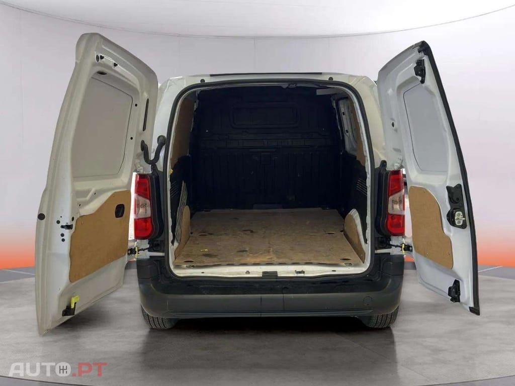 Citroen Berlingo Talla M 50kWh