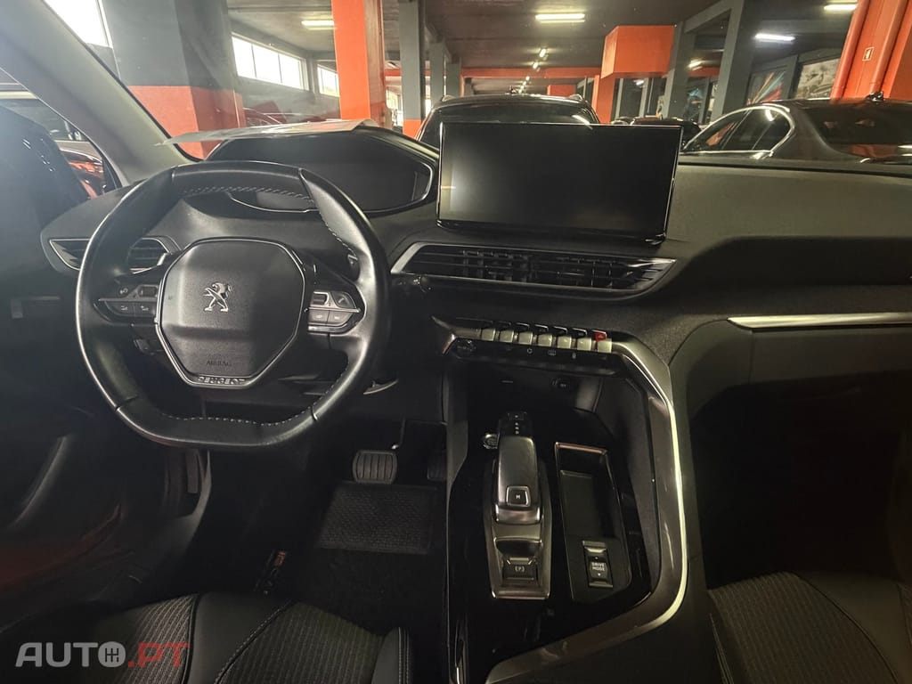 Peugeot 3008 1.5 BlueHDi GT Line EAT8