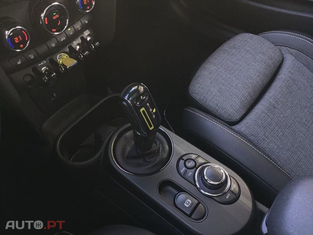 MINI Cooper SE I.V.A DEDUTIVEL