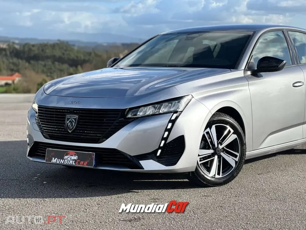 Peugeot 308 1.2 PureTech Allure EAT8