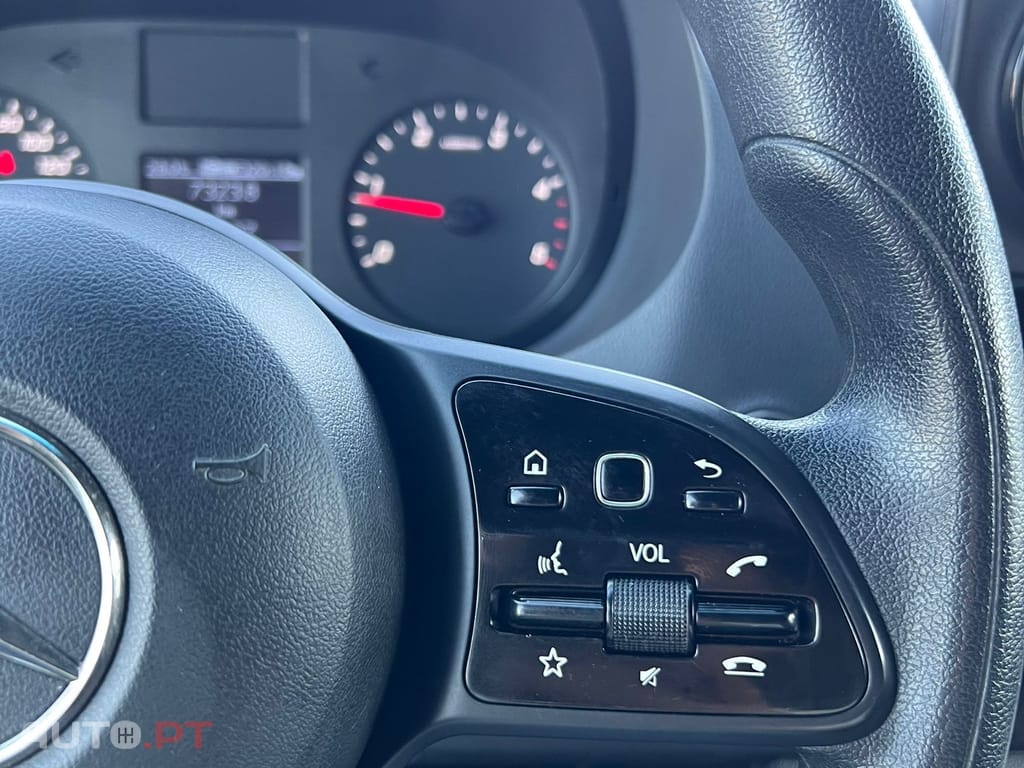 Mercedes-Benz Sprinter 317 CDI/43