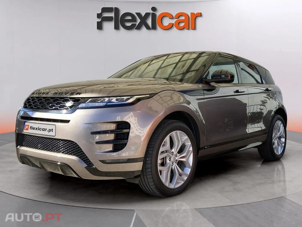 Land Rover Evoque 2.0 D180 AWD R-Dynamic S Auto