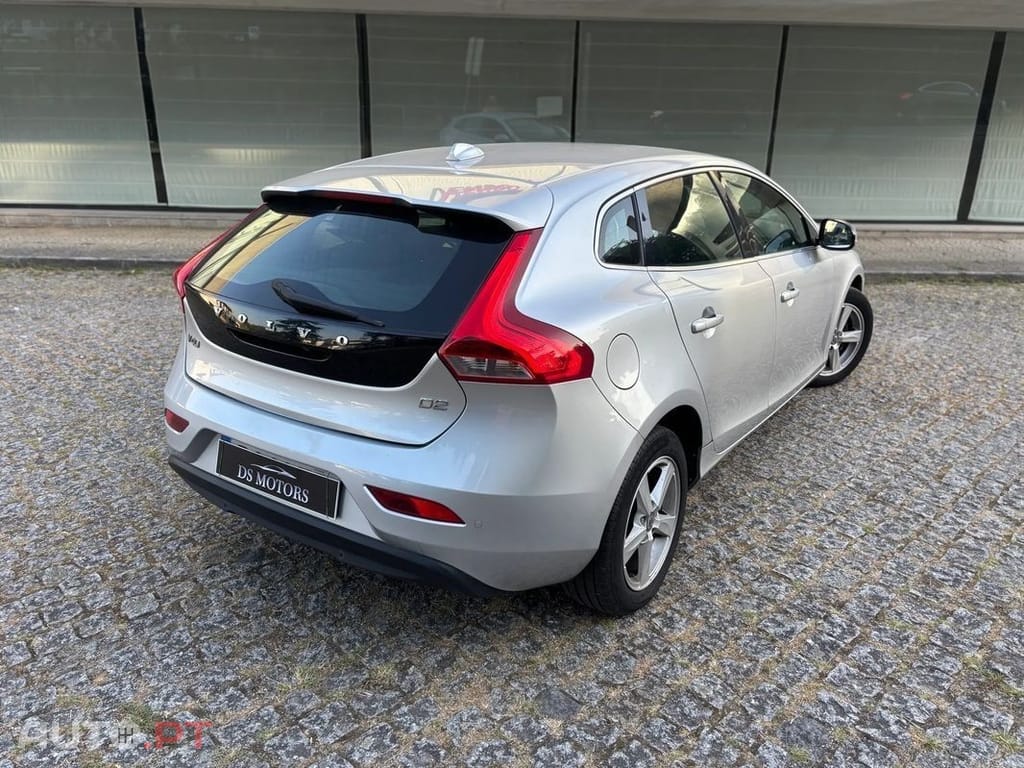 Volvo V40 1.6 D2 Eco Momentum
