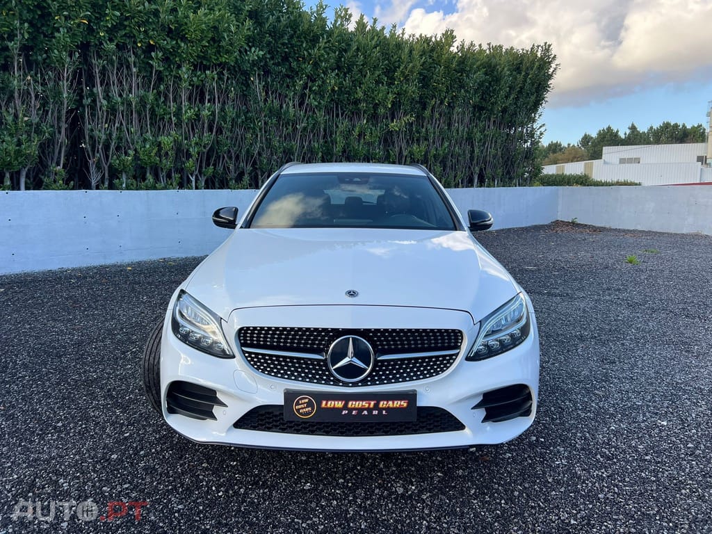 Mercedes-Benz C 200 AMG LINE