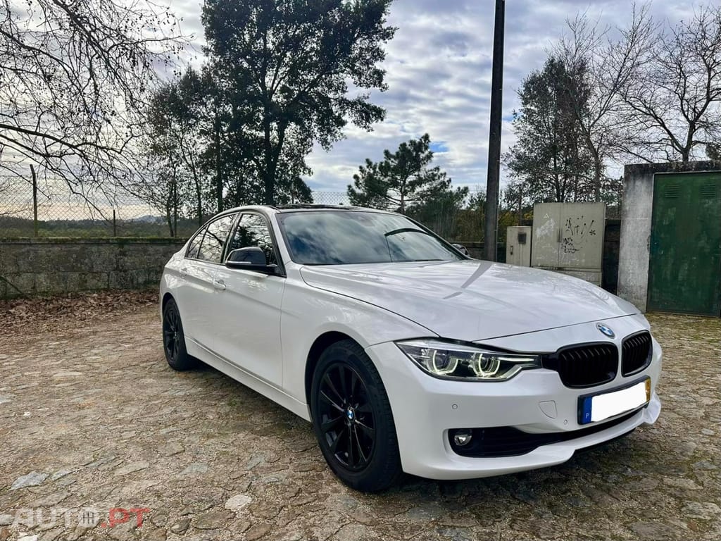 BMW 330 e iPerformance Line Sport