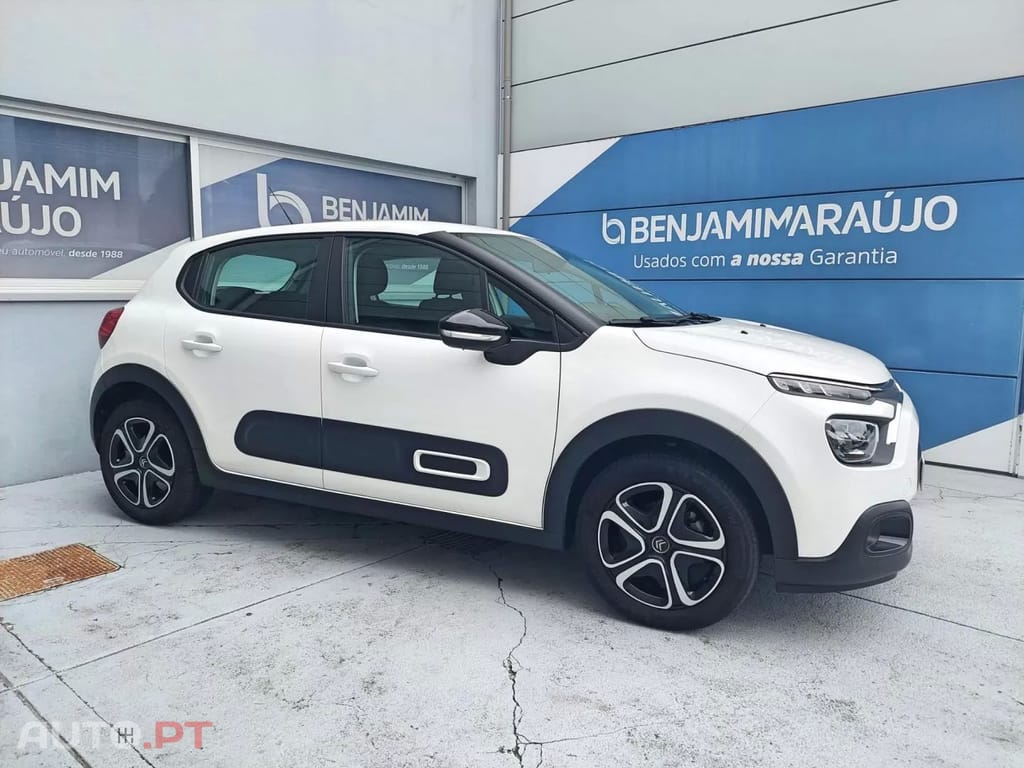 Citroen C3 1.2 PureTech Plus