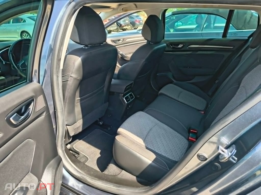 Renault Mégane Break 1.5dci