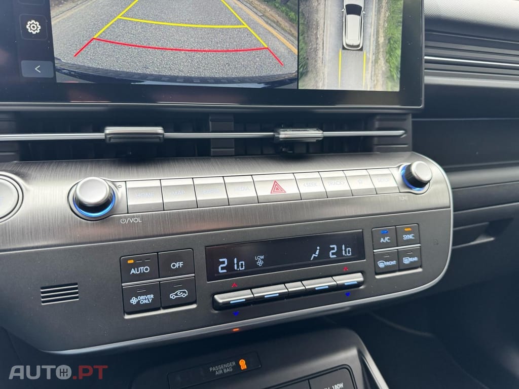 Hyundai Kauai EV 65.4 kWh Premium (TT)