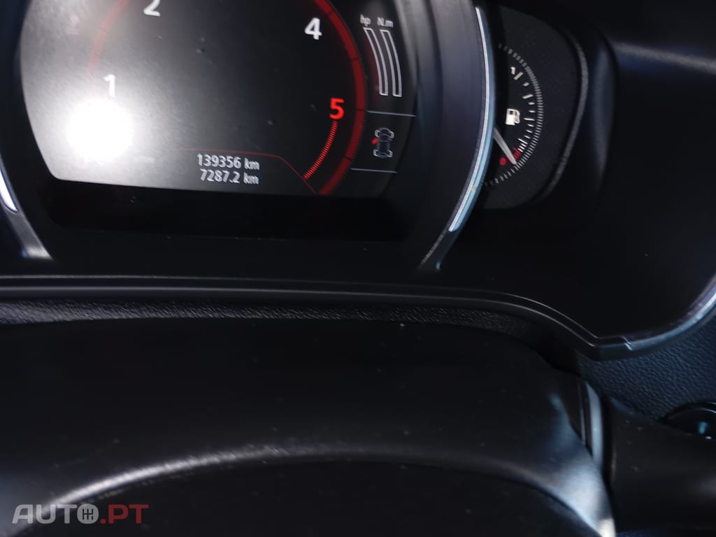 Renault Mégane Sport Tourer Gtline