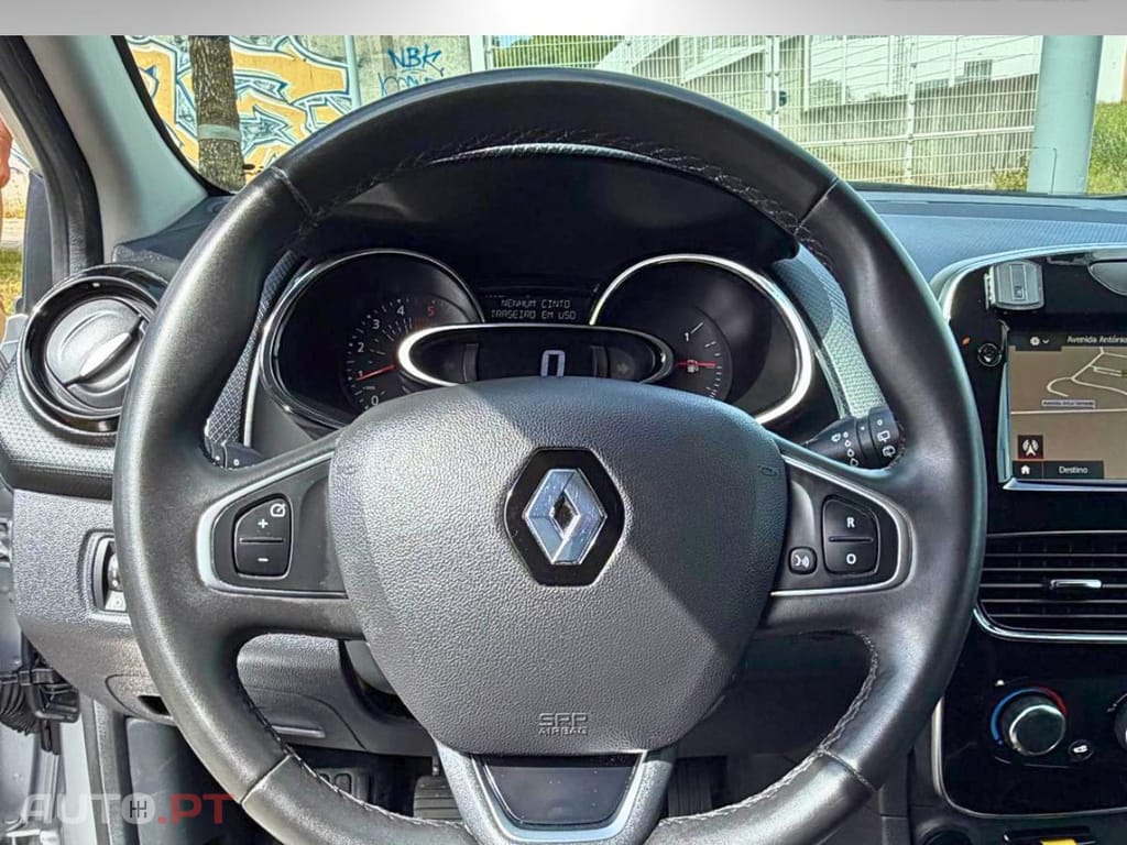 Renault Clio 1.5 dCi Limited