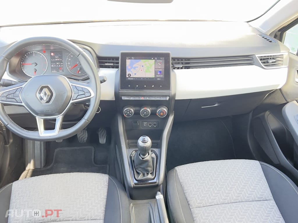 Renault Clio 1.5 Blue dCi Limited
