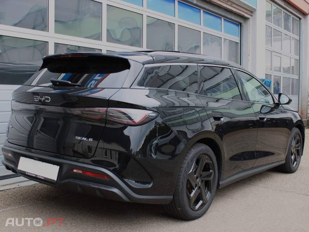 BYD Seal 6 1.5 PHEV DM-i Comfort