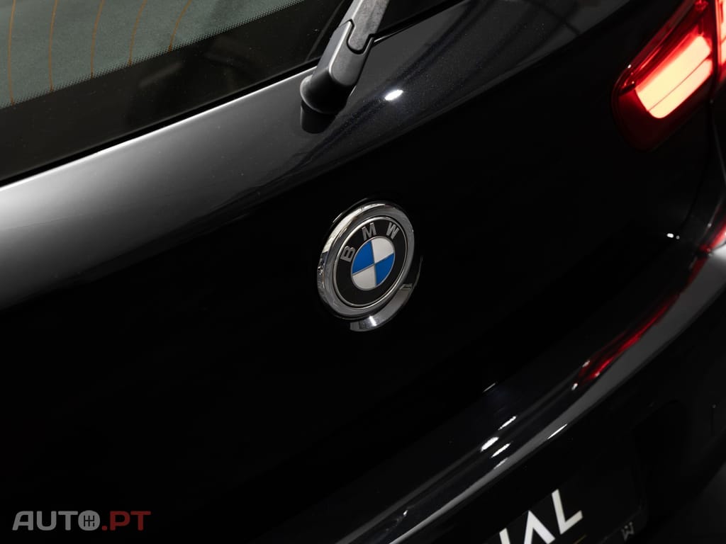 BMW 116 d Advantage