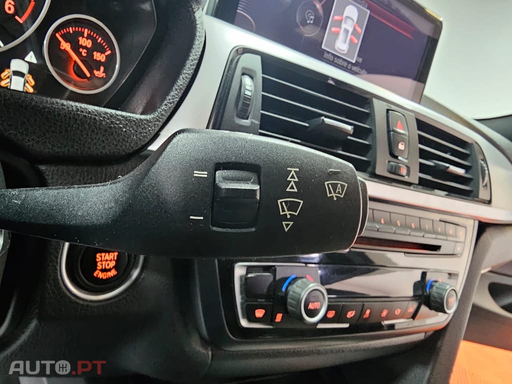 BMW 420 d Pack M Auto