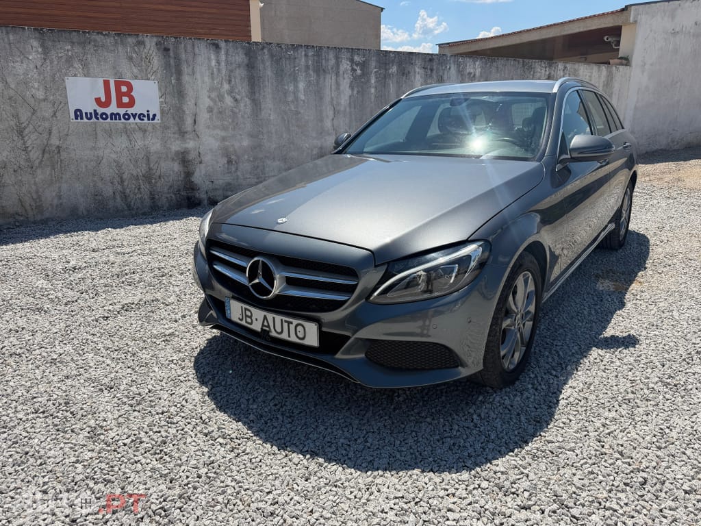 Mercedes-Benz C 220 d Avantgarde Aut.
