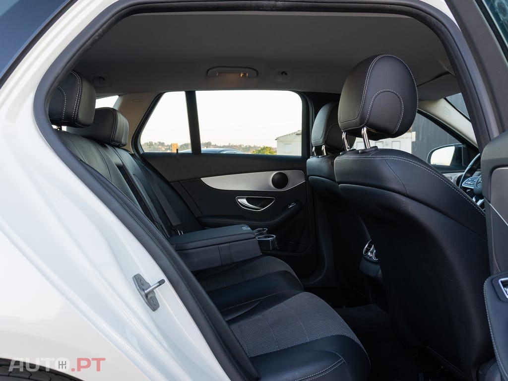 Mercedes-Benz C 300 de T 9G-TRONIC Exclusive