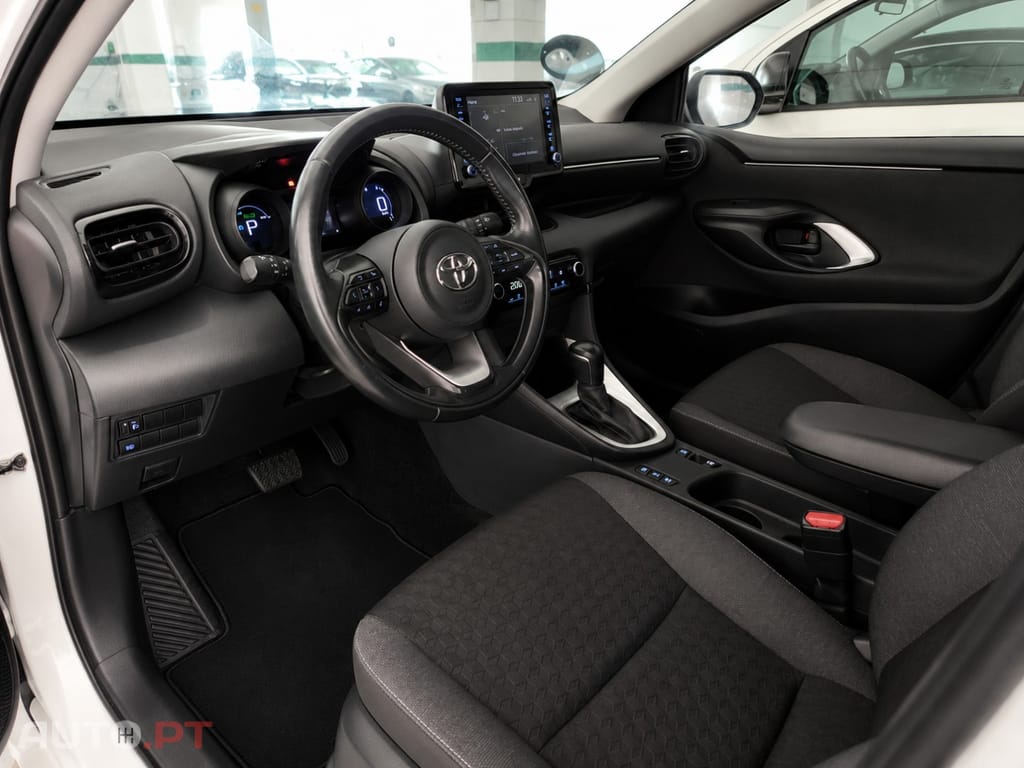 Toyota Yaris 1.5 HDF Exclusive