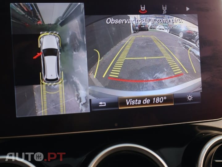 Mercedes-Benz C 220 BlueTEC AMG Line