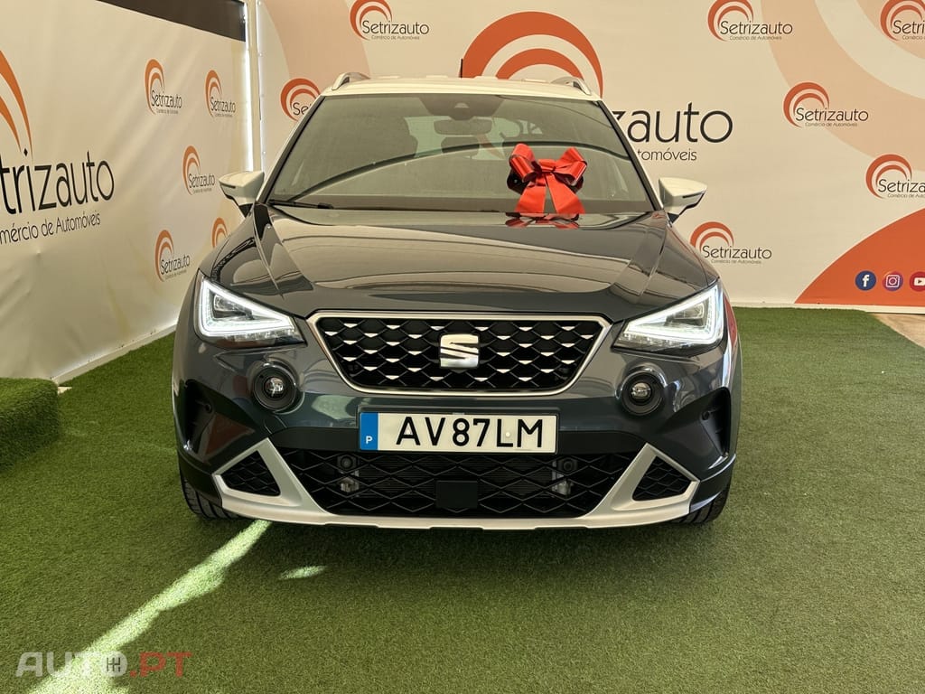 Seat Arona 1.0 TSI Xperience