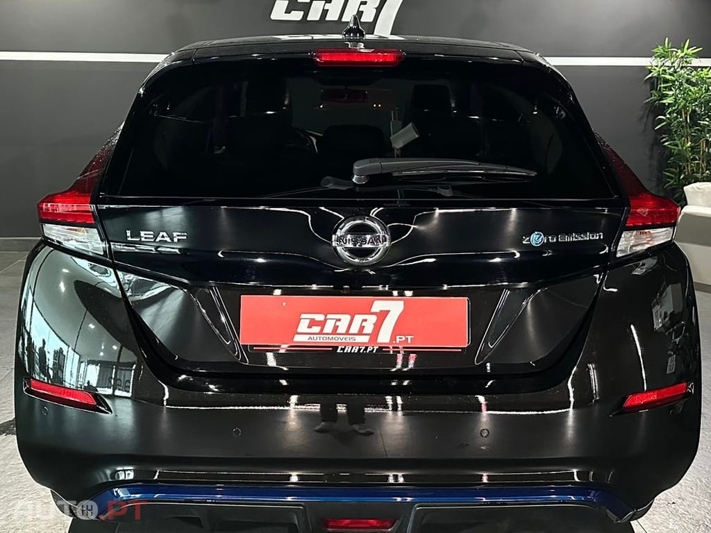 Nissan Leaf 62 kWh e+ Tekna