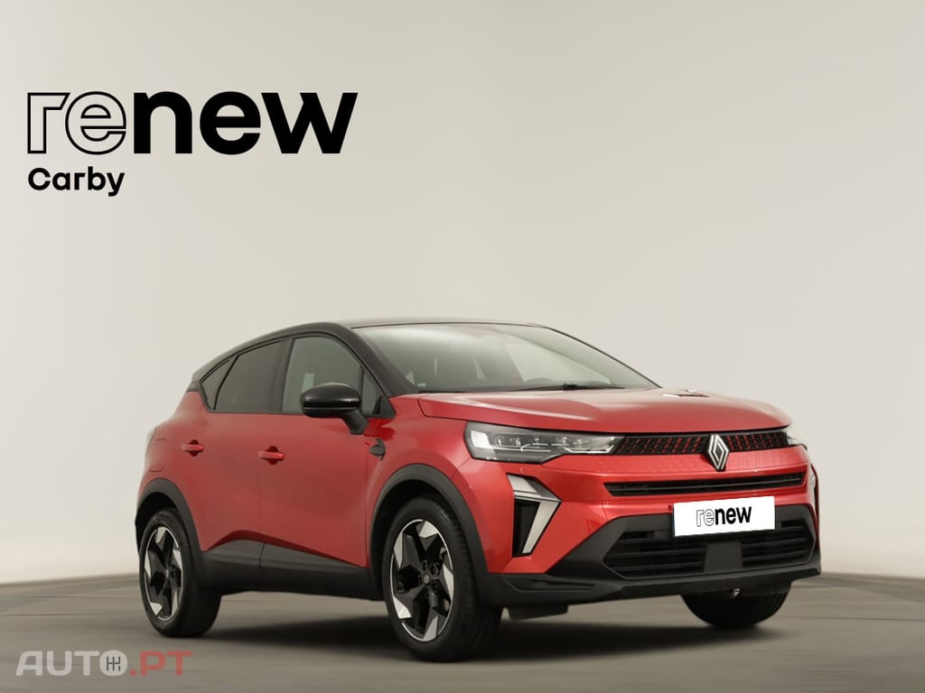 Renault Captur Captur 1.0 TCe Techno Bi-Fuel