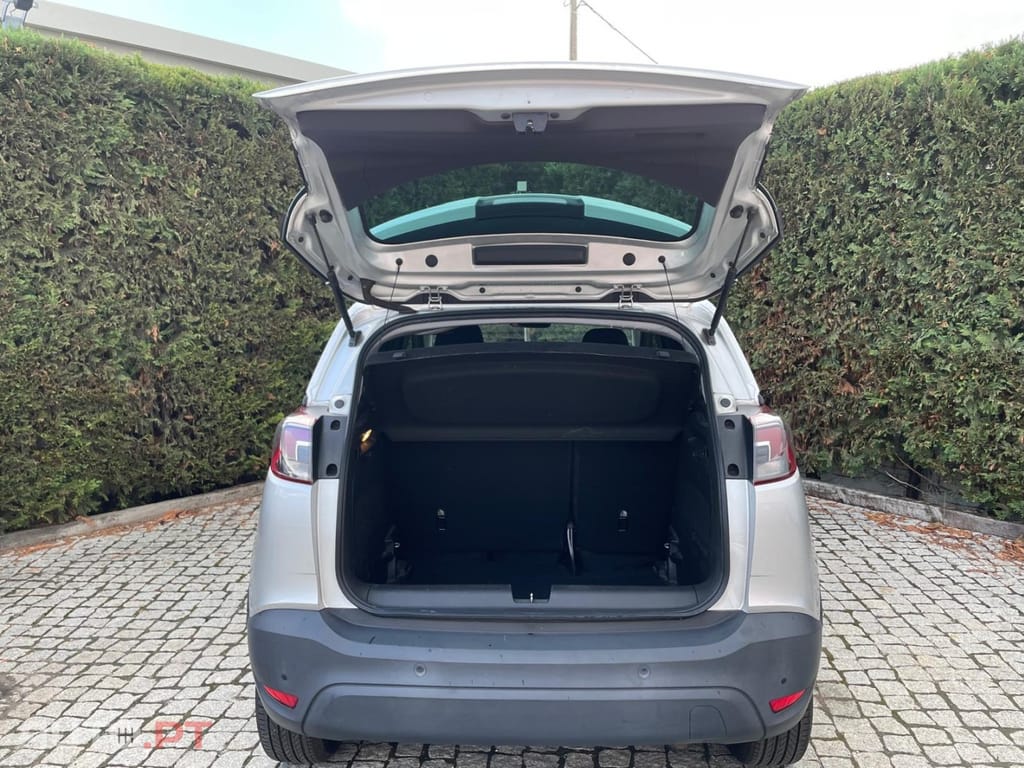 Opel Crossland X 1.6 CDTi Edition