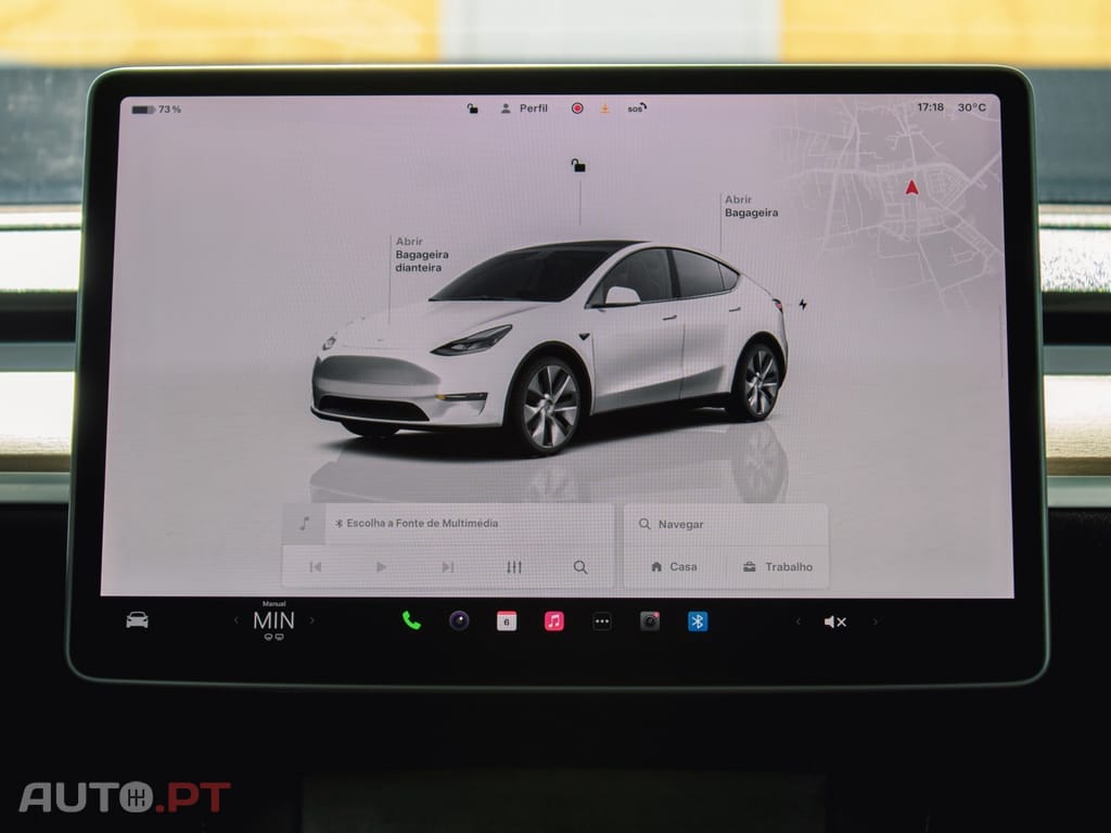Tesla Model Y Long Range Dual Motor AWD