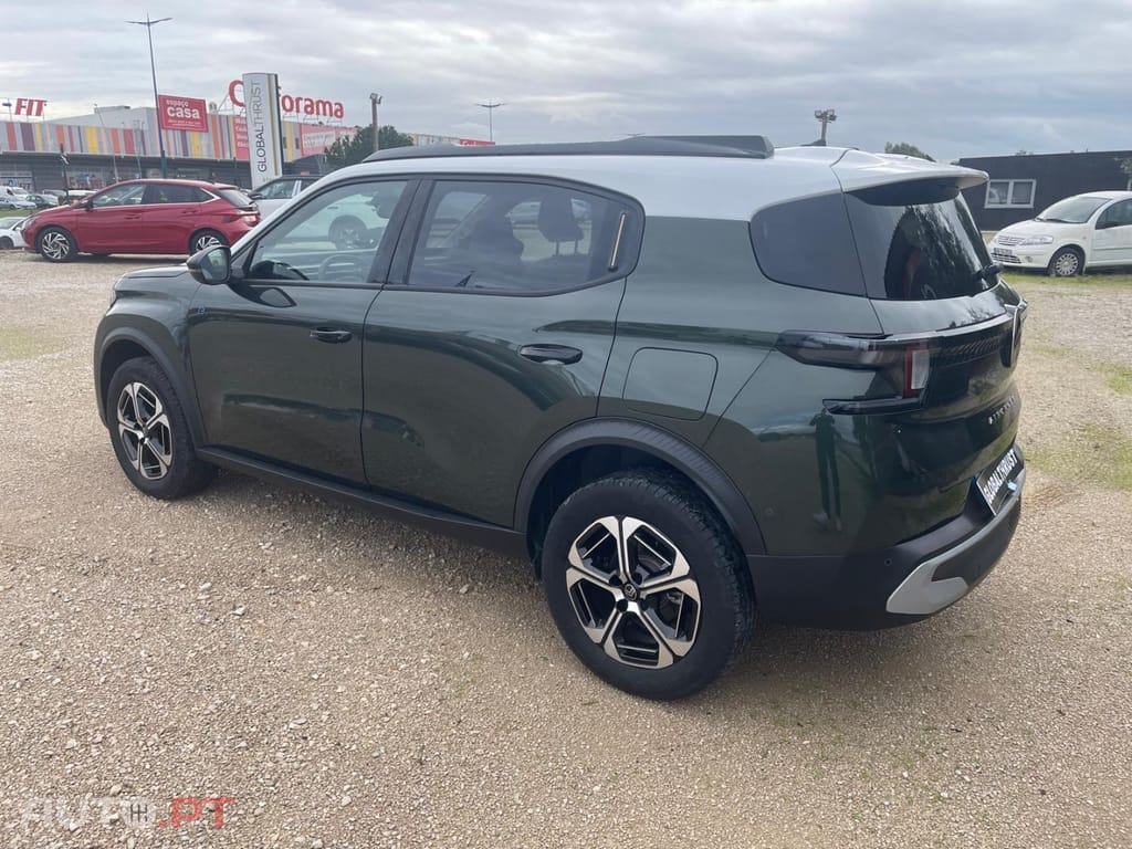 Citroen e-C3 Aircross 44 kWh You Pack Plus