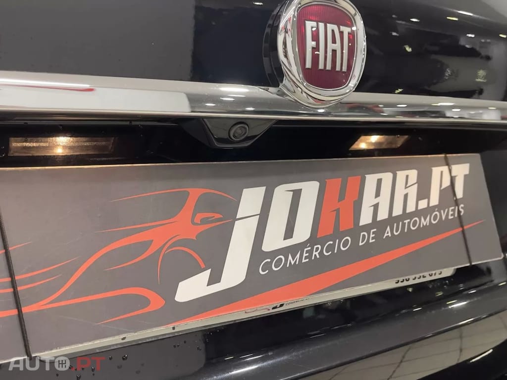 Fiat Tipo 1.3 M-Jet Easy JLL 17 (NACIONAL)