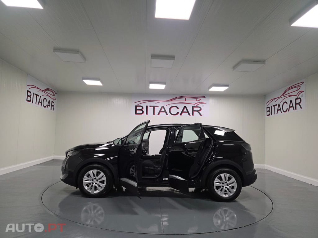 Peugeot 3008 1.5 BlueHDi Style